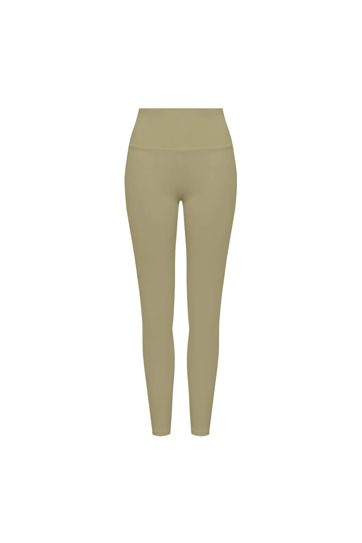 High-Waist Scrunch Legging