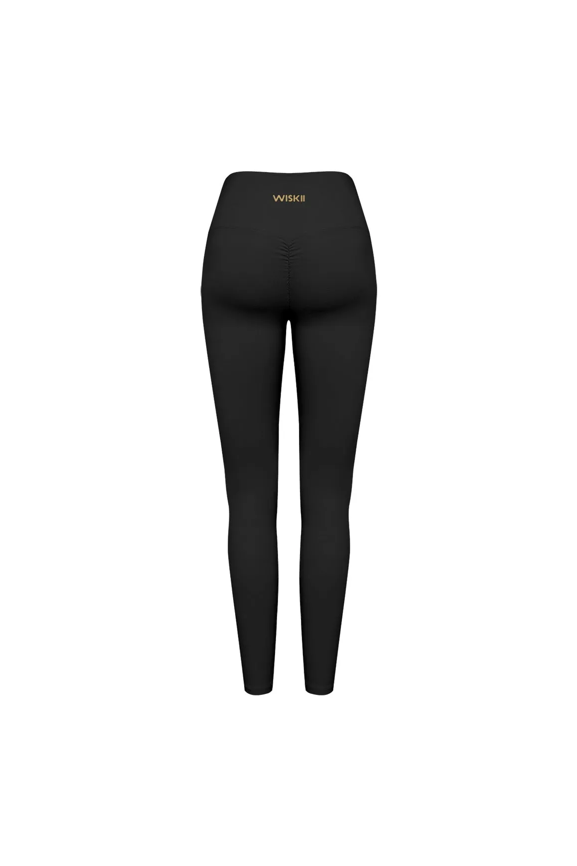 High-Waist Scrunch Legging