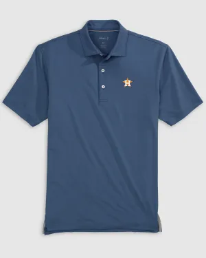 Houston Astros Birdie Jersey Performance Polo