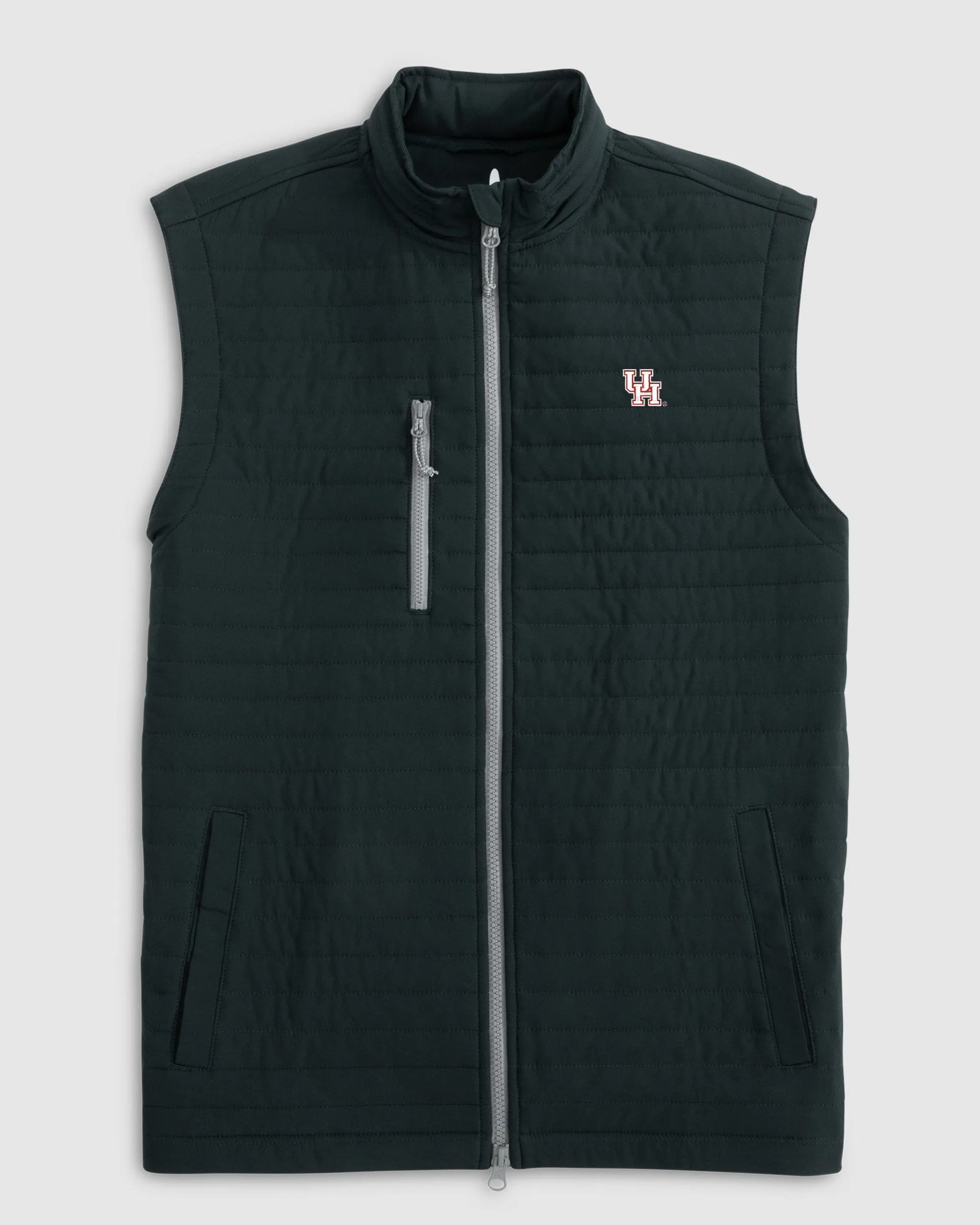 Houston Crosswind Quilted Performance Vest