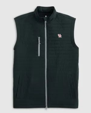 Houston Crosswind Quilted Performance Vest