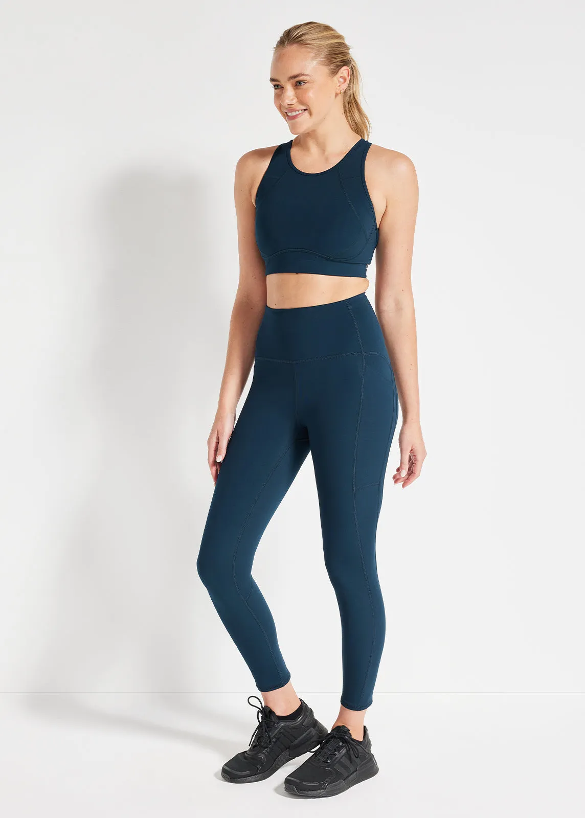 In Tempo 7/8 Legging