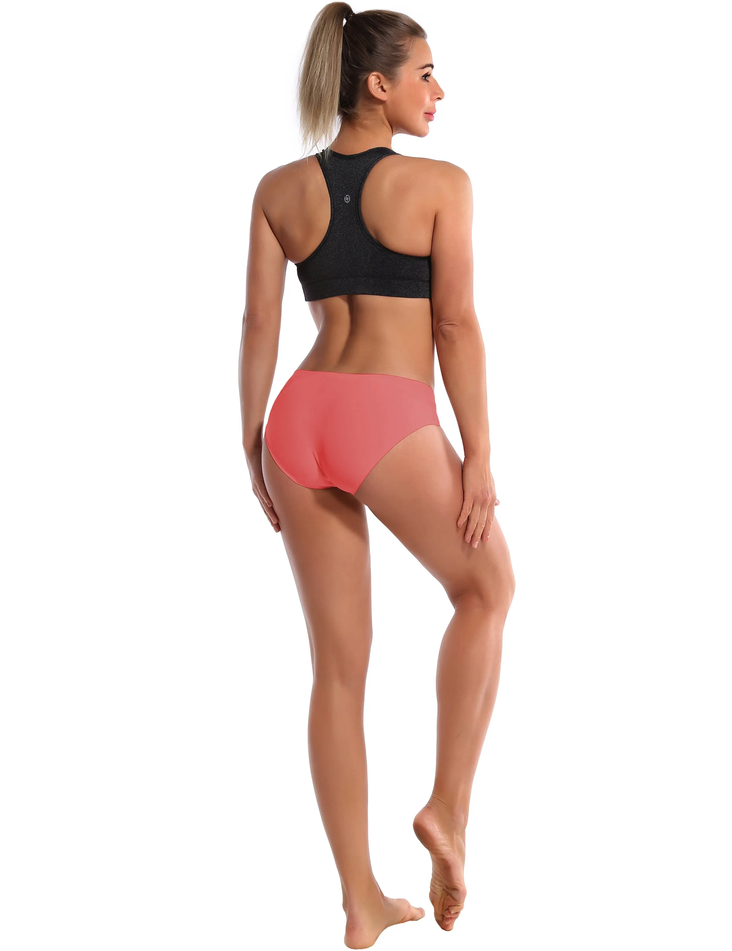 Invisibles Sports Bikini Underwear crushcoral_yoga
