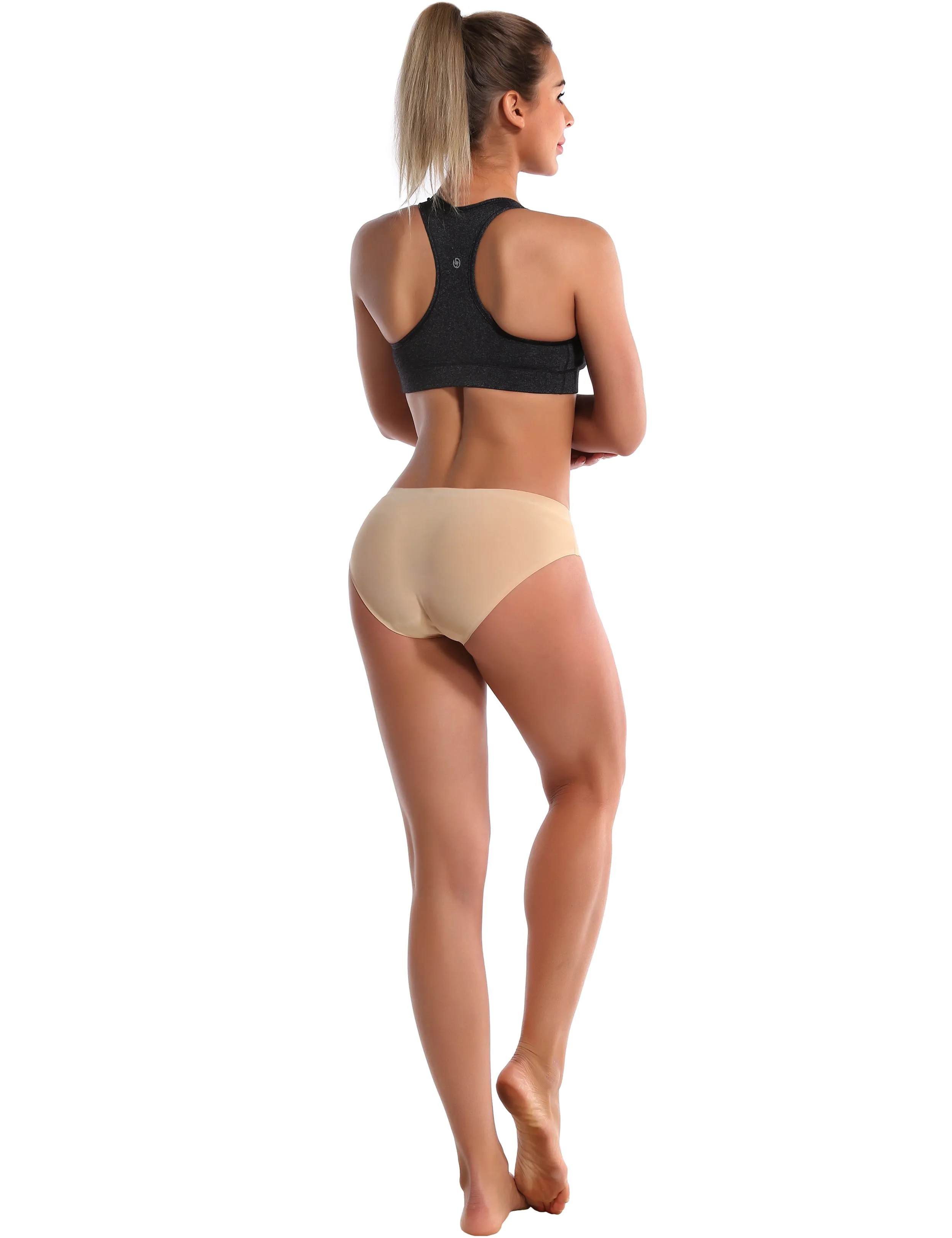 Invisibles Sports Bikini Underwear skin_yoga