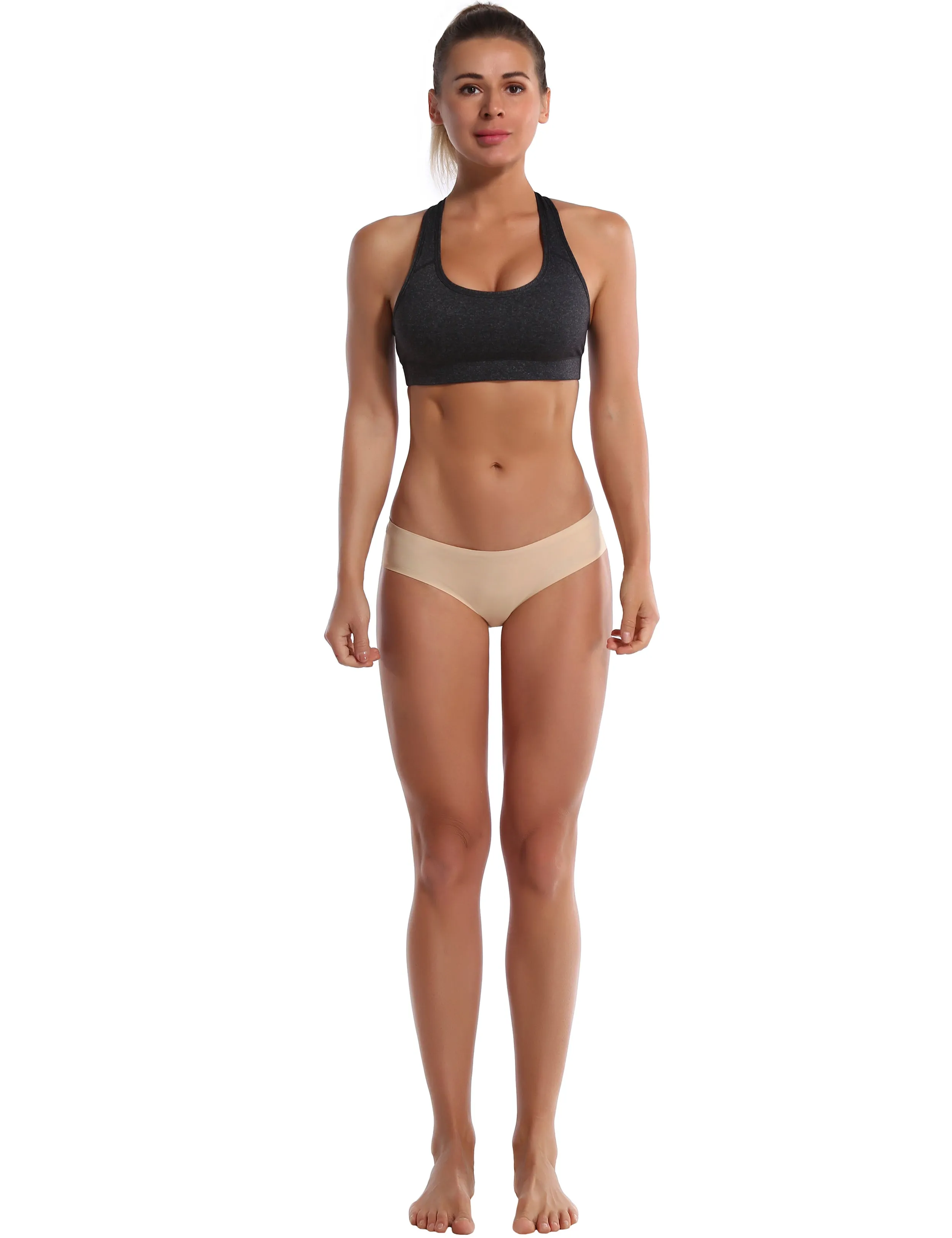 Invisibles Sports Bikini Underwear skin_yoga