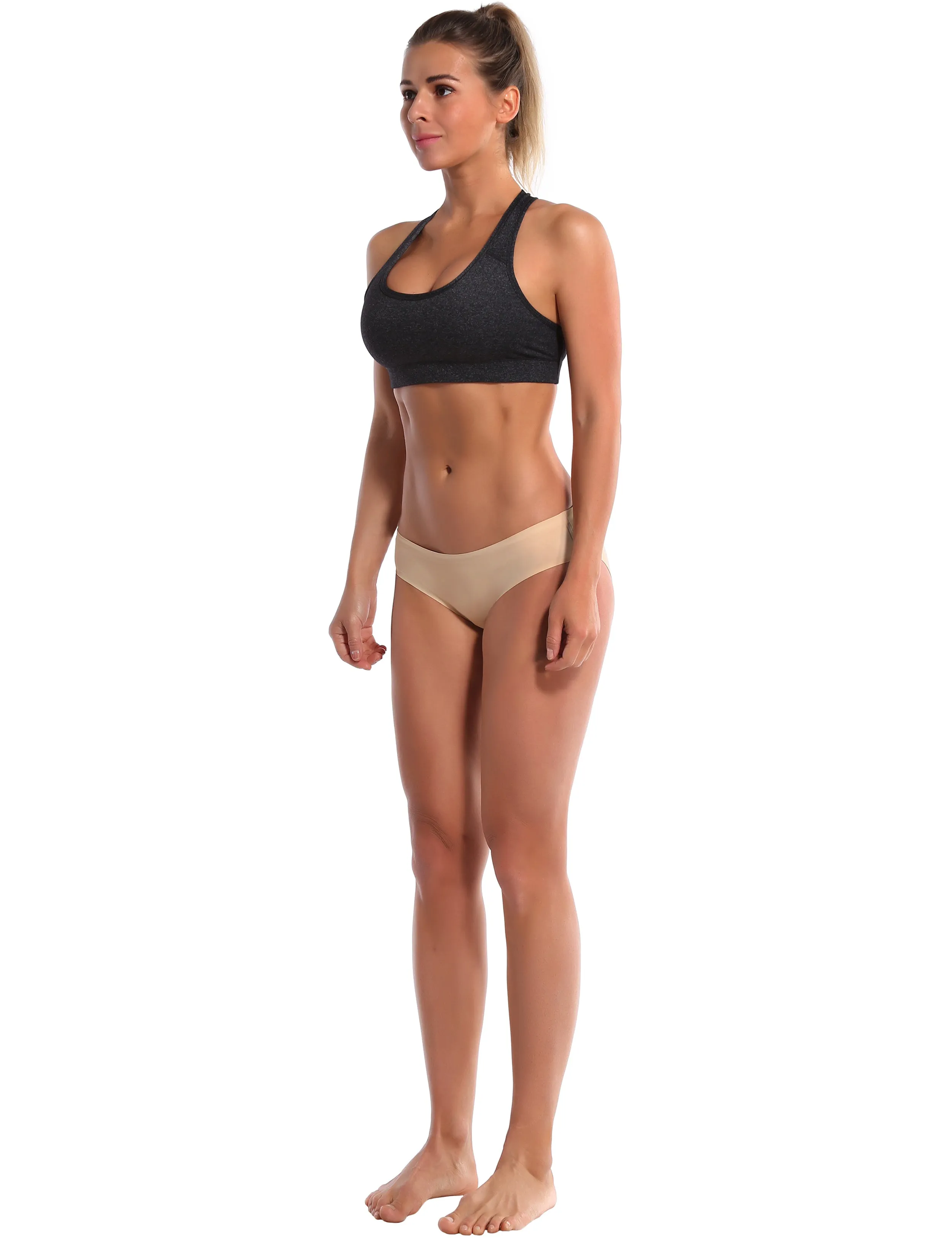 Invisibles Sports Bikini Underwear skin_yoga