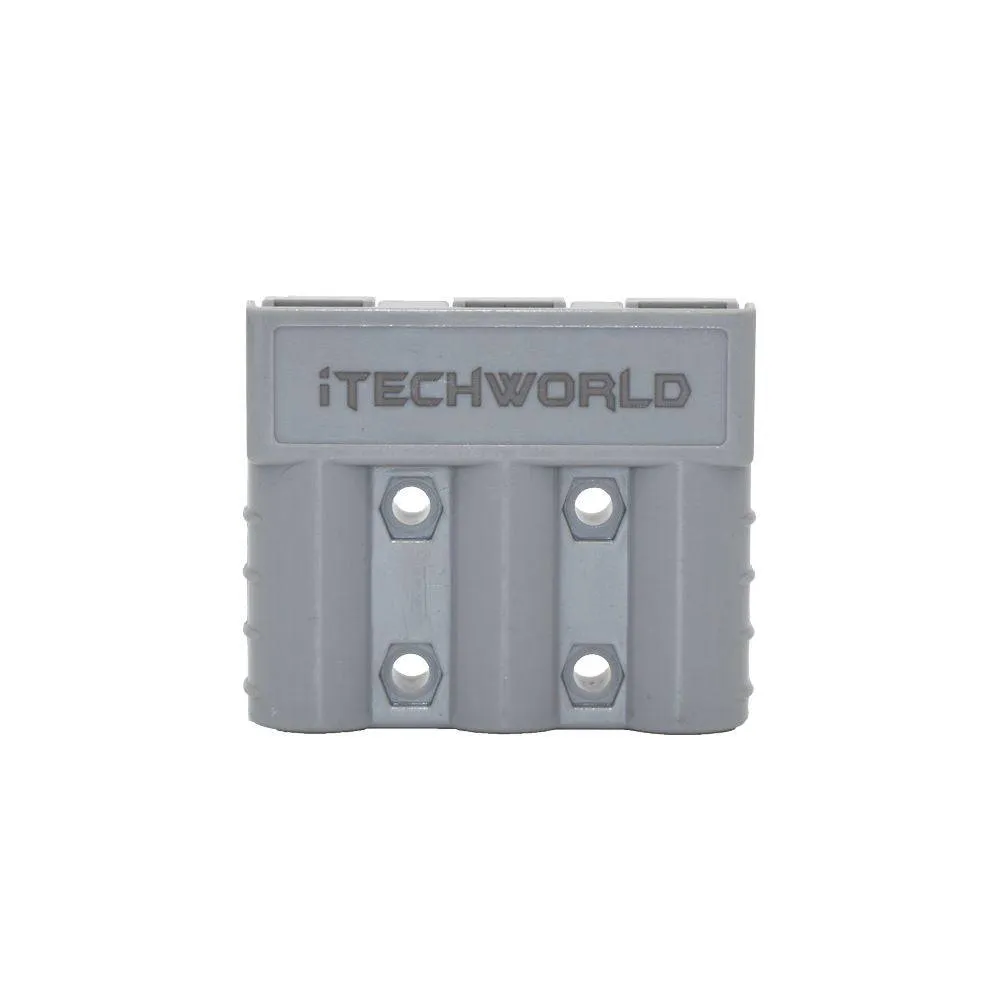 iTechworld | 3-Pin Anderson Plug | 50A
