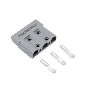 iTechworld | 3-Pin Anderson Plug | 50A