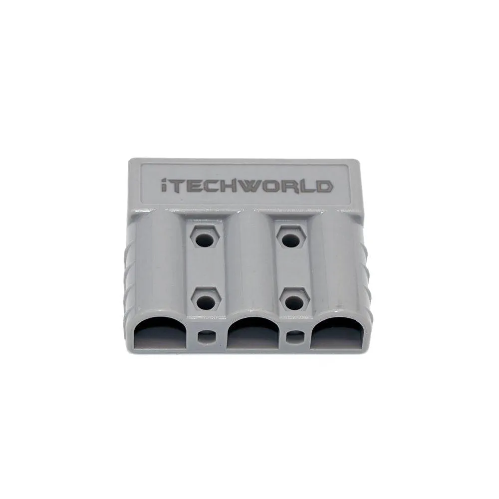 iTechworld | 3-Pin Anderson Plug | 50A