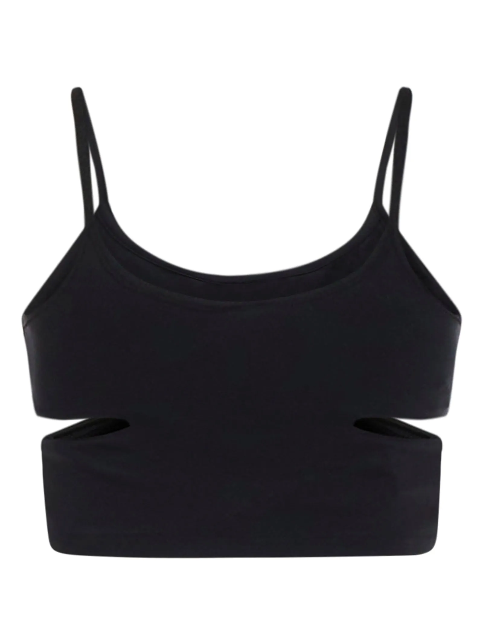 KAPPA X Befancyfit Cut-Out Stretch Top