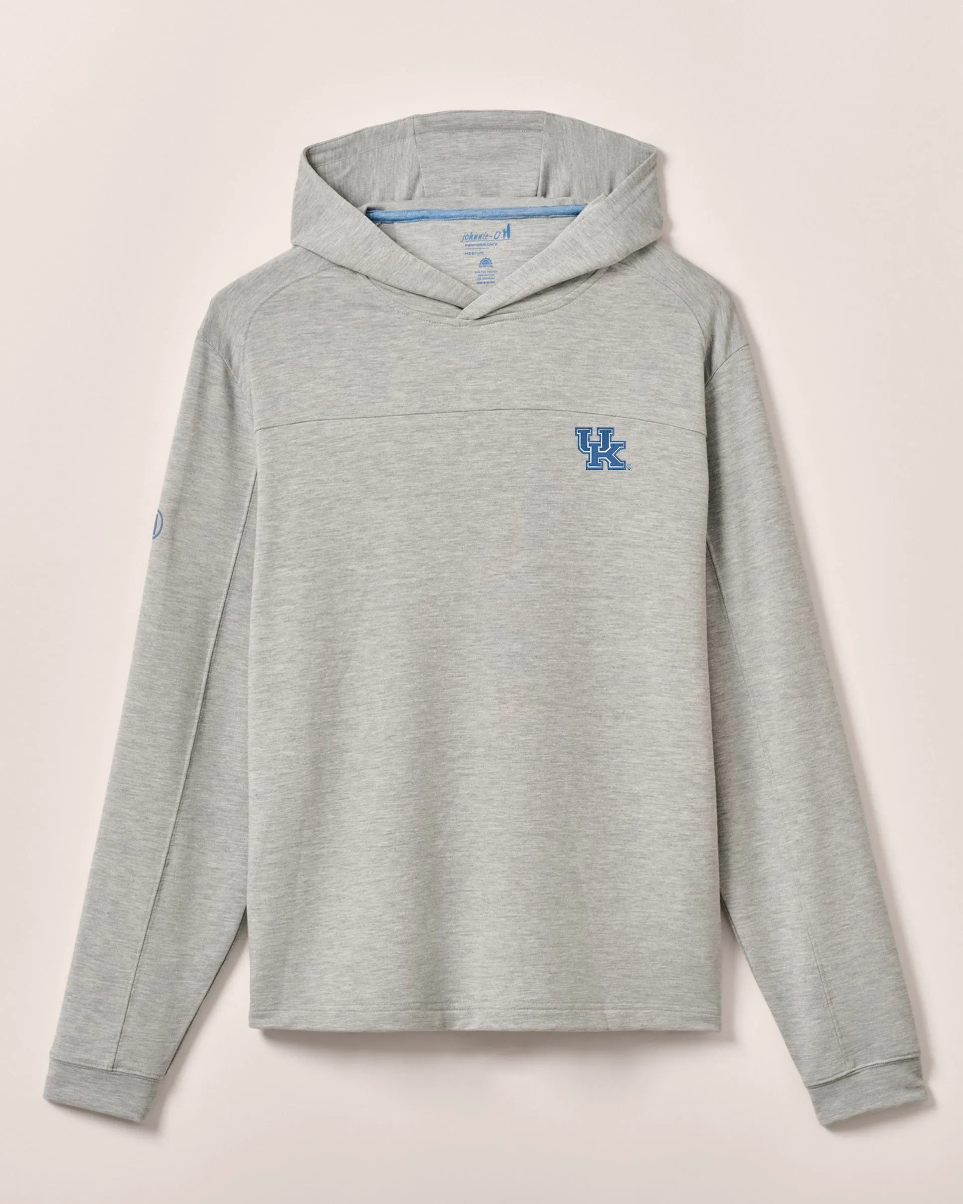 Kentucky Remmy Lightweight Performance Hoodie