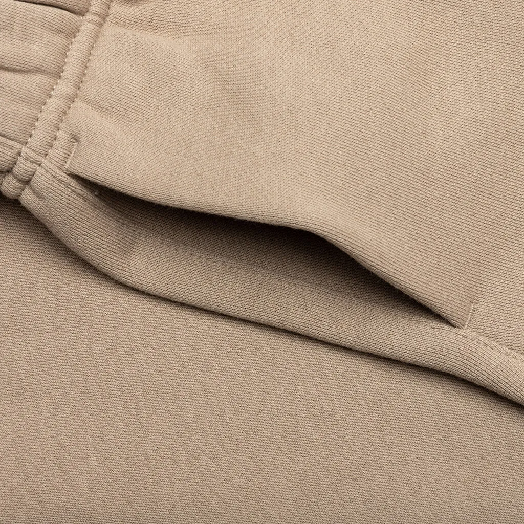Kid's Fleece Essential Sweatpant - Desert Sand