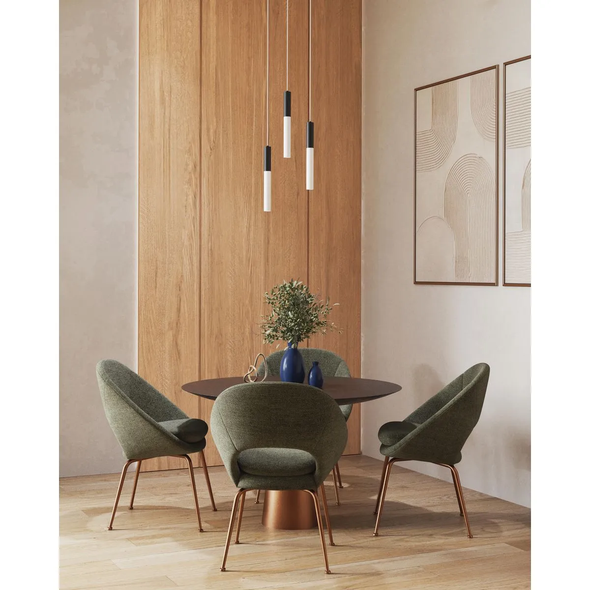 Kylo LED Collection One-Light Hanging Pendant Light