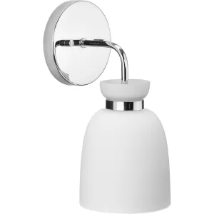 Lexie Collection One-Light Vanity Light