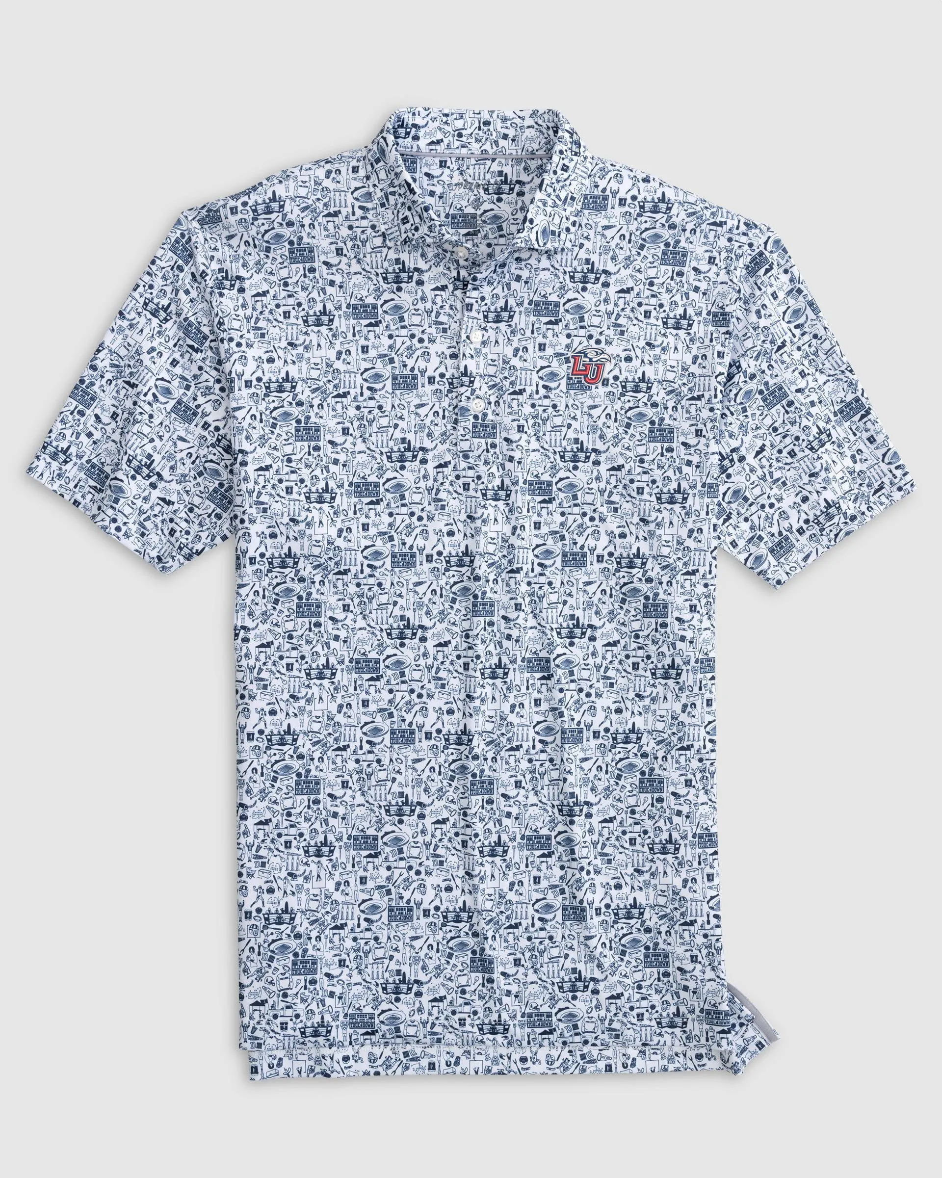 Liberty Tailgater 2.0 Printed Jersey