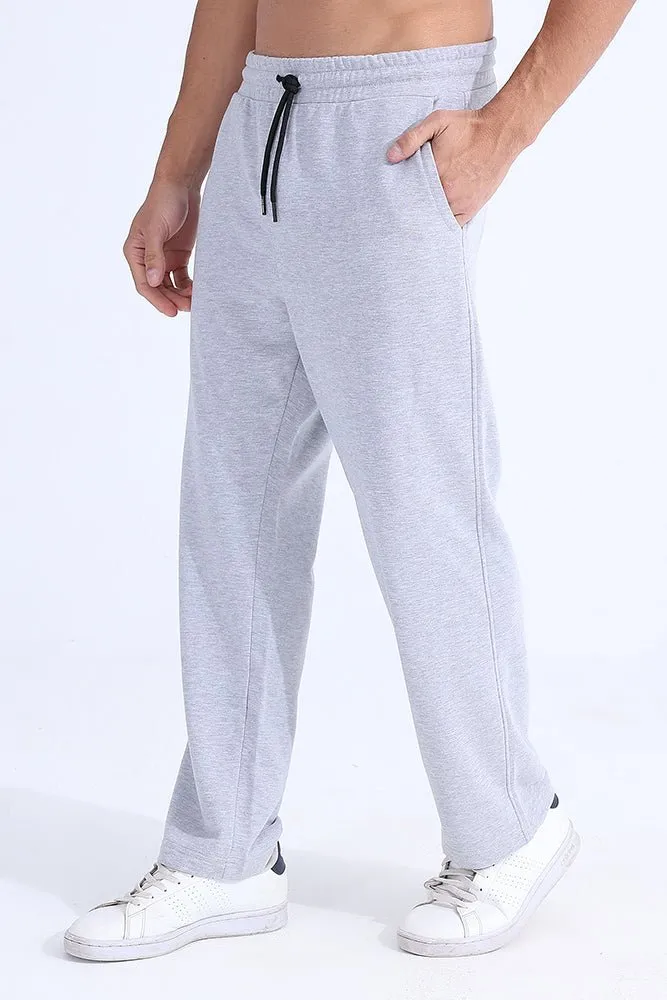 Light gray Essential Trousers