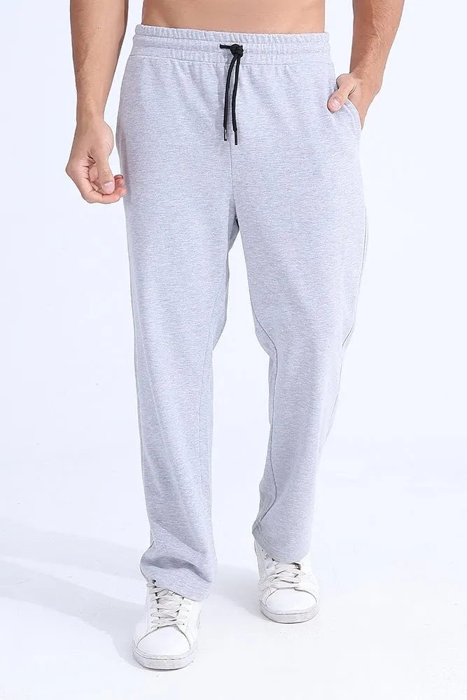 Light gray Essential Trousers