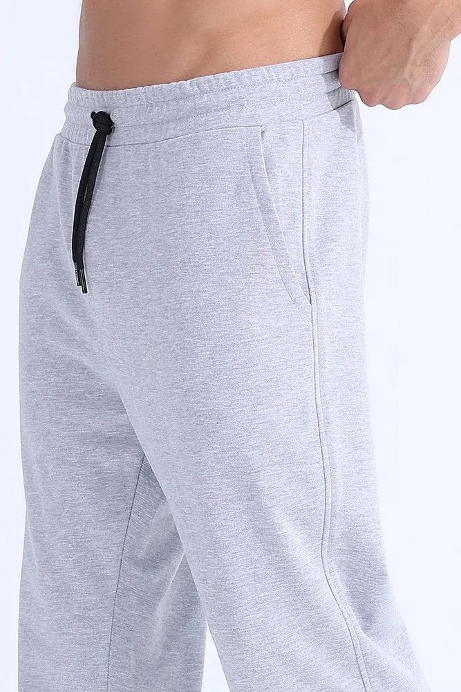 Light gray Essential Trousers
