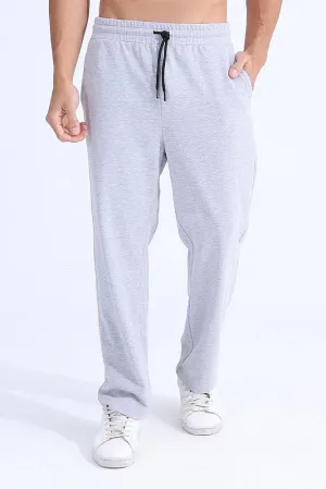 Light gray Essential Trousers