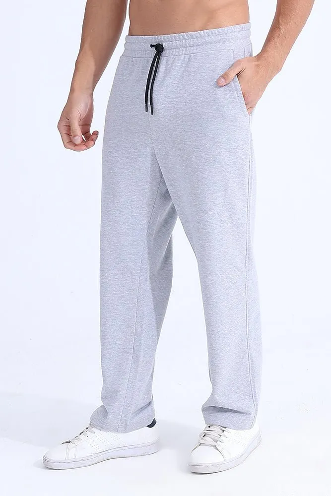 Light gray Essential Trousers