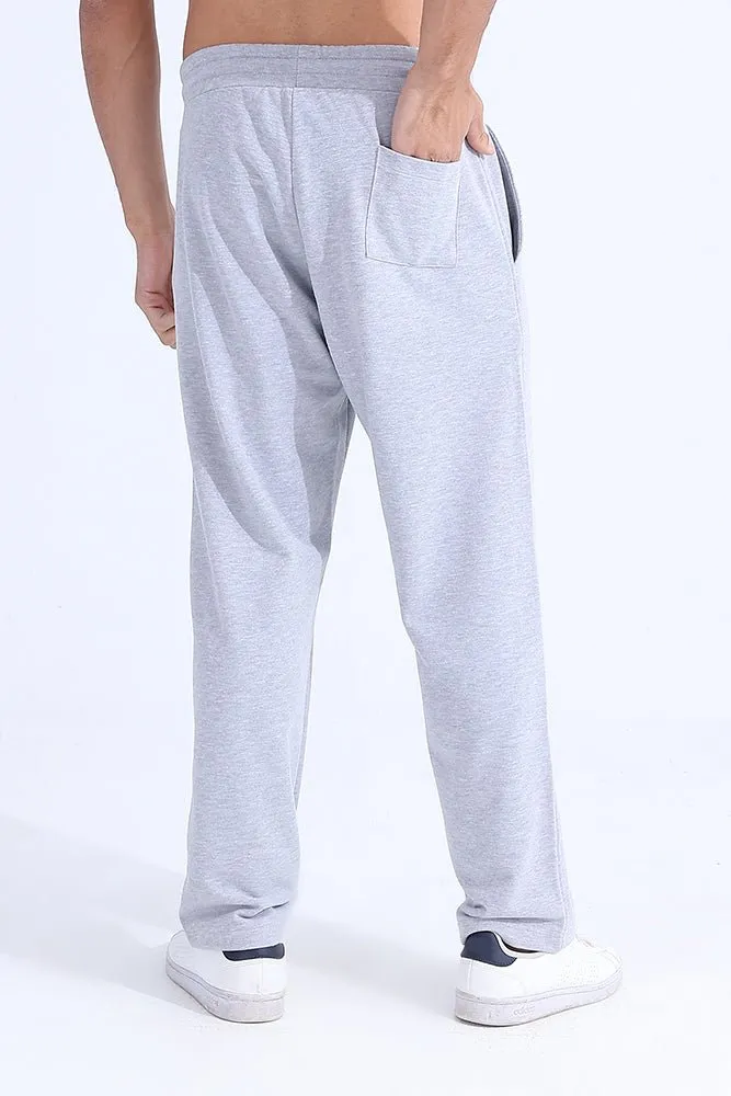 Light gray Essential Trousers