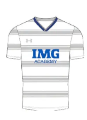 Limited Edition Replica Soccer Jersey