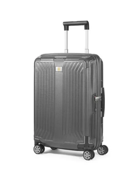 LITE-BOX Spinner (4 wheels) 55cm -  Eclipse Grey