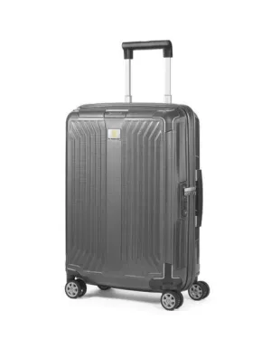 LITE-BOX Spinner (4 wheels) 55cm -  Eclipse Grey