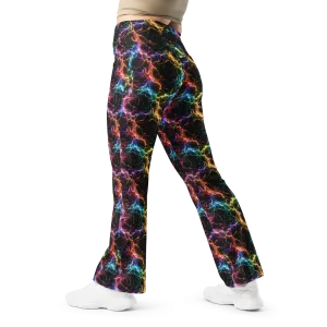 Live Wire Flare Leggings