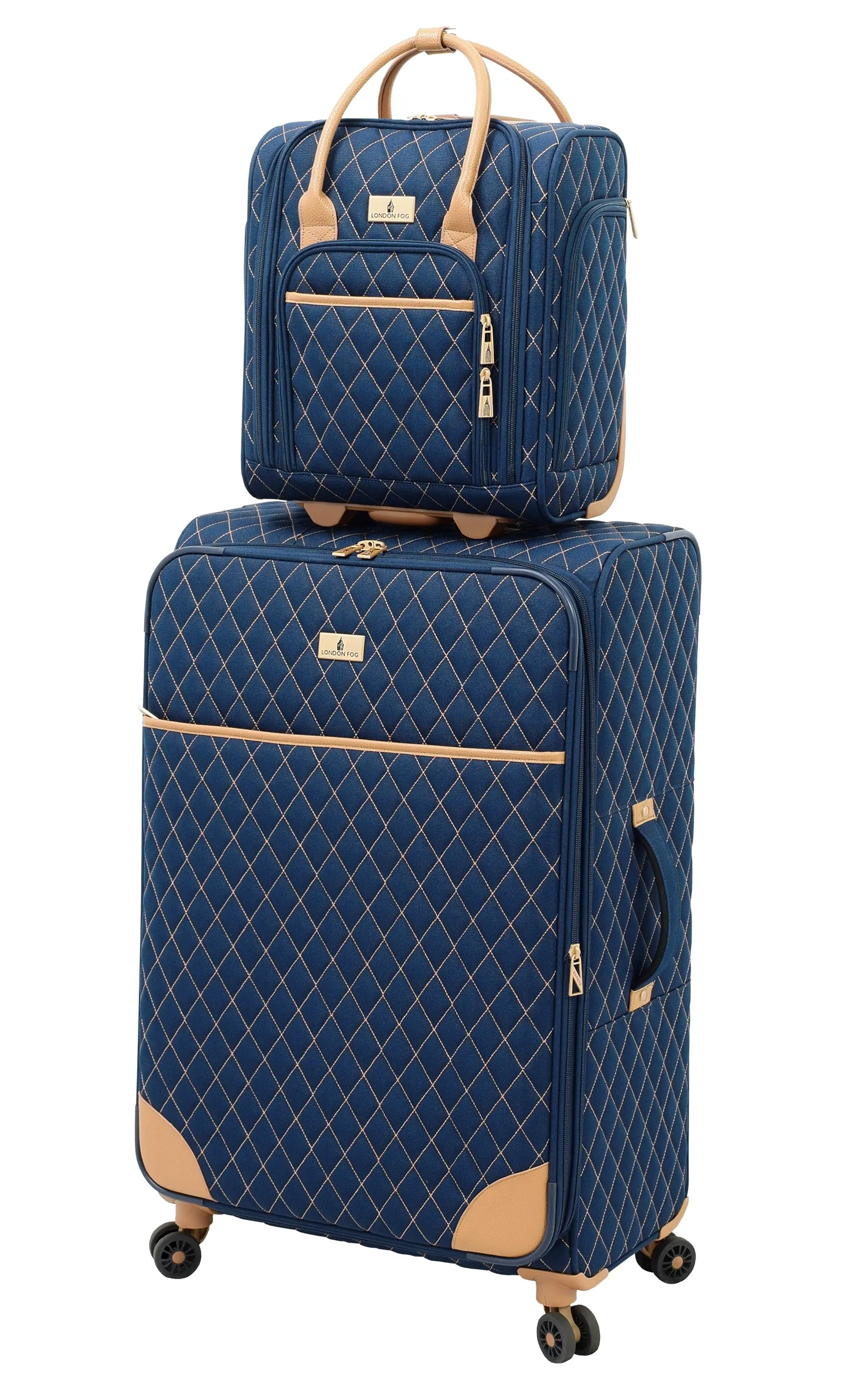 London Fog Queensbury 15" Under the Seat Bag