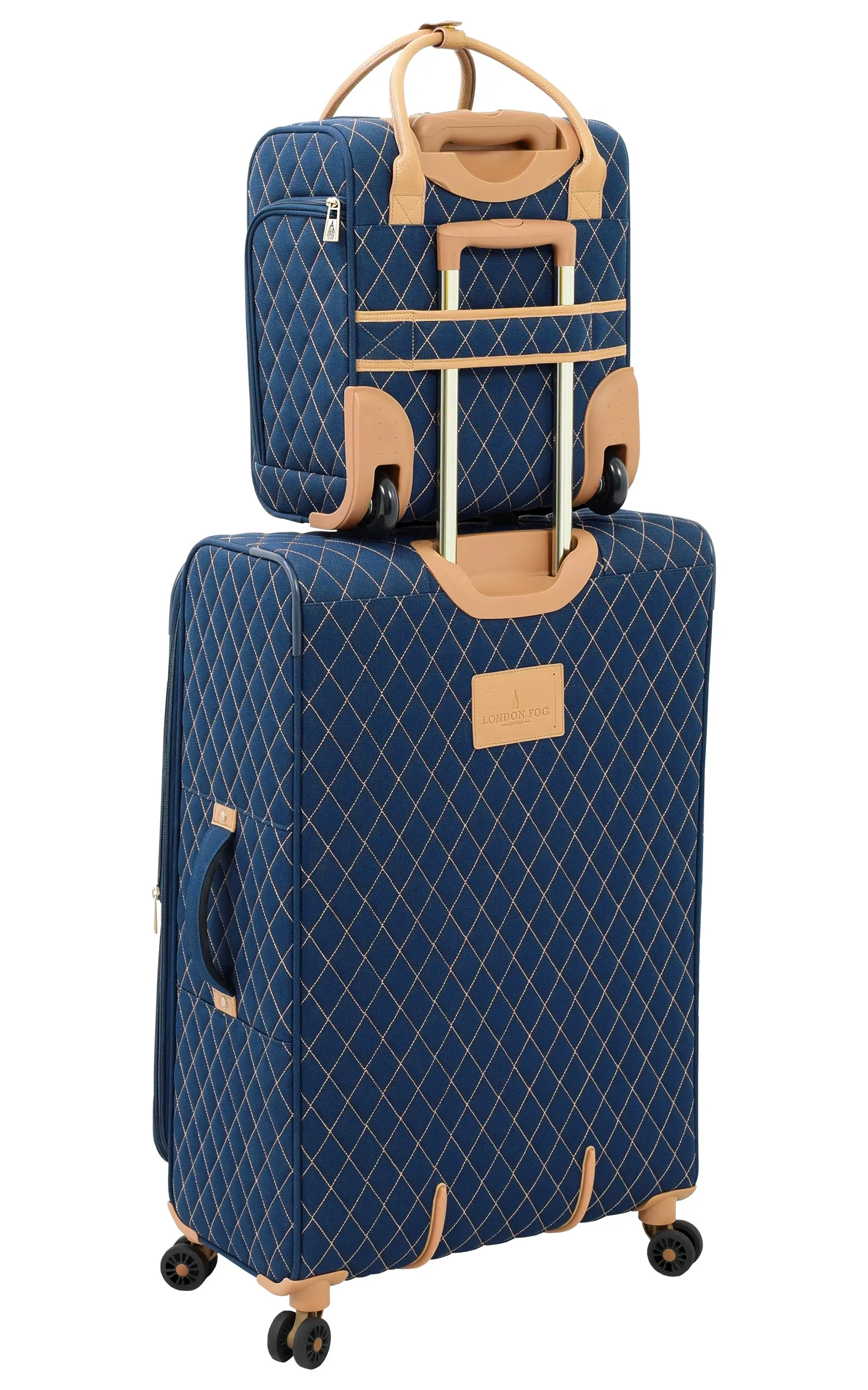 London Fog Queensbury 15" Under the Seat Bag