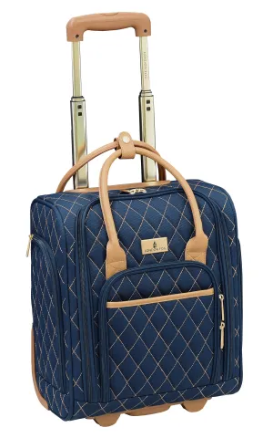 London Fog Queensbury 15" Under the Seat Bag