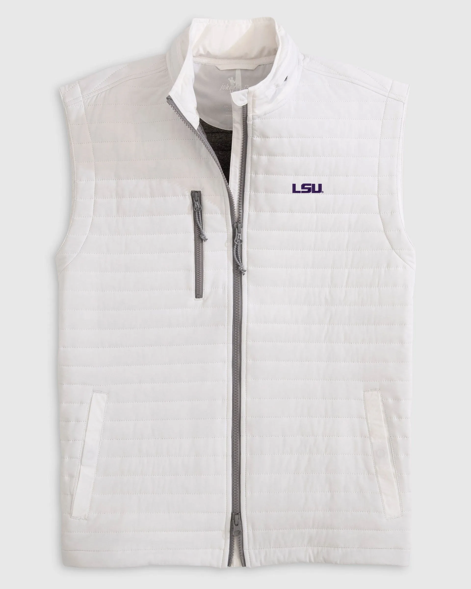 Louisiana State Crosswind Quilted Performance Vest