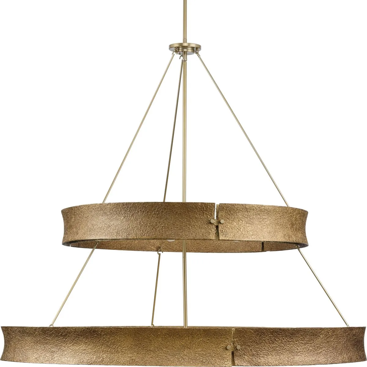 Lusail Collection Thirteen-Light Chandelier