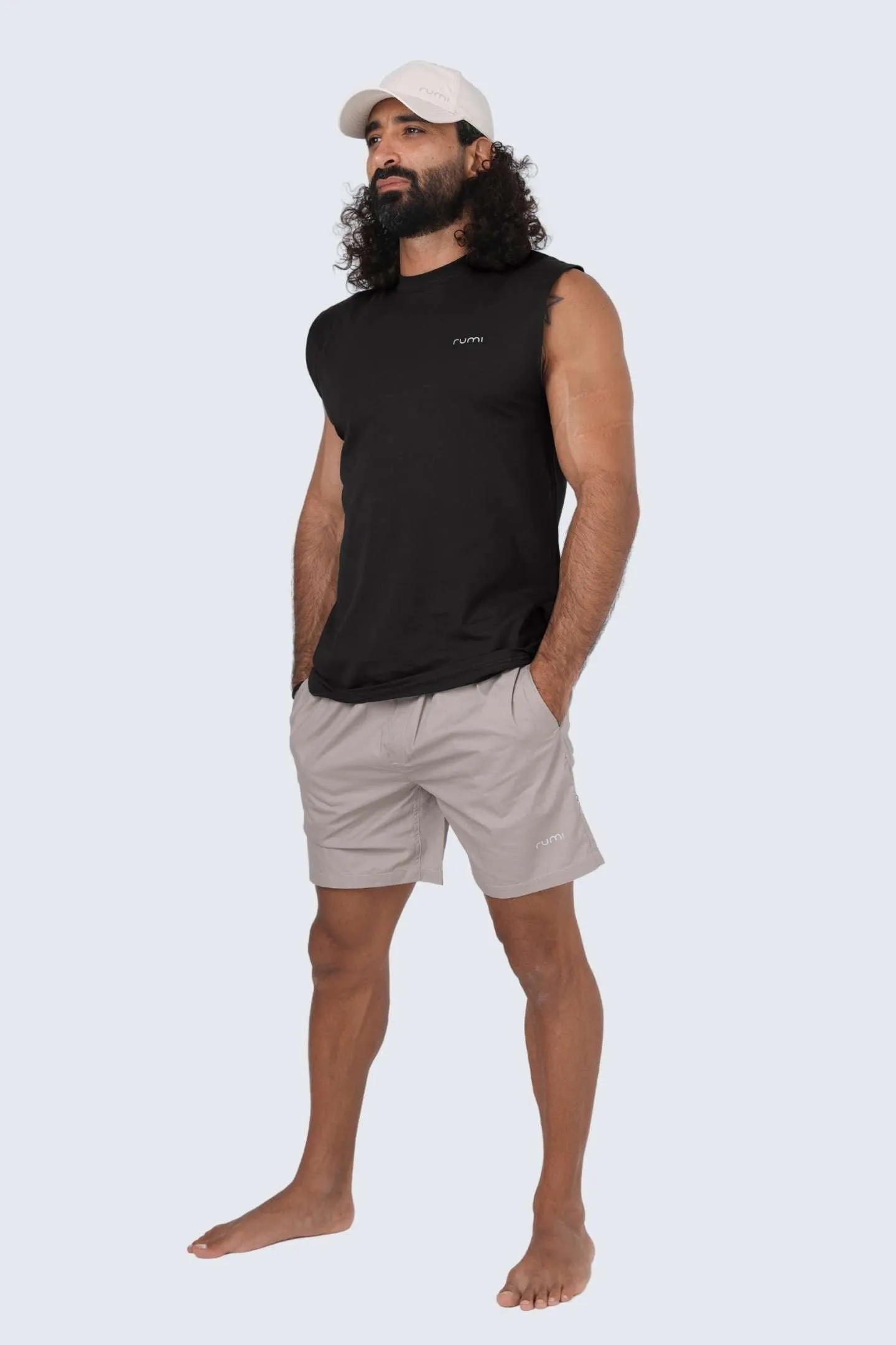 M Moon Tank - Black