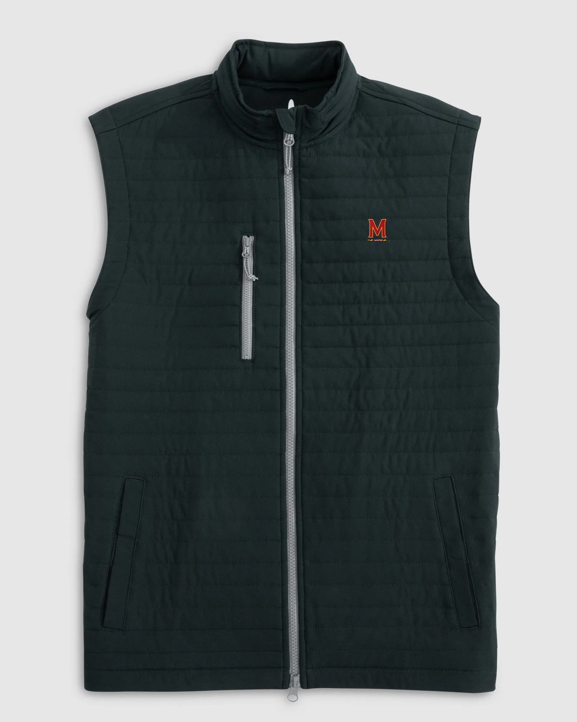 Maryland Crosswind Quilted Performance Vest