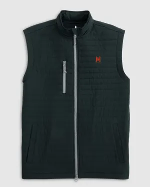 Maryland Crosswind Quilted Performance Vest
