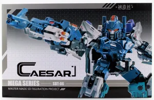 Master Made SDT-06 Caesar Action Figure