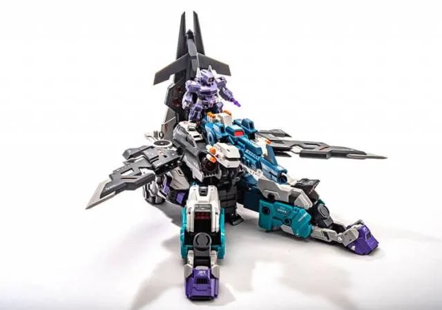 Master Made SDT-06 Caesar Action Figure