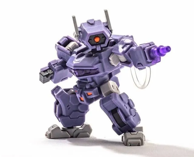 Master Made SDT-06 Caesar Action Figure