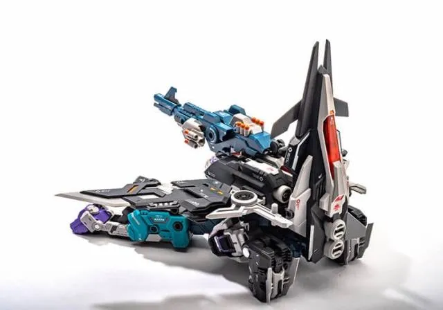 Master Made SDT-06 Caesar Action Figure