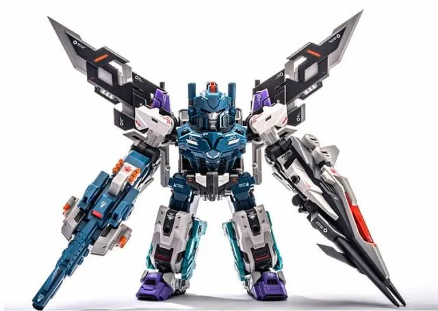 Master Made SDT-06 Caesar Action Figure