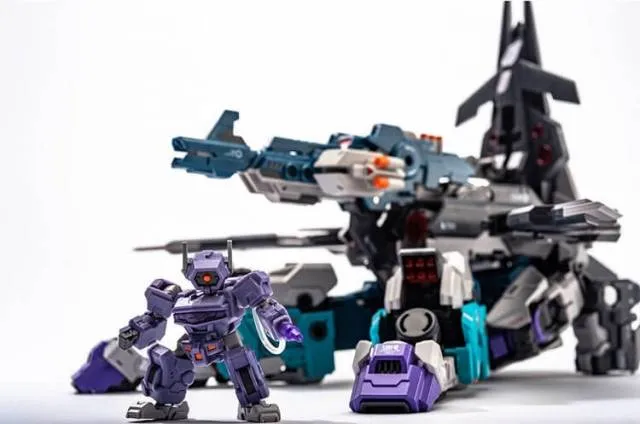 Master Made SDT-06 Caesar Action Figure
