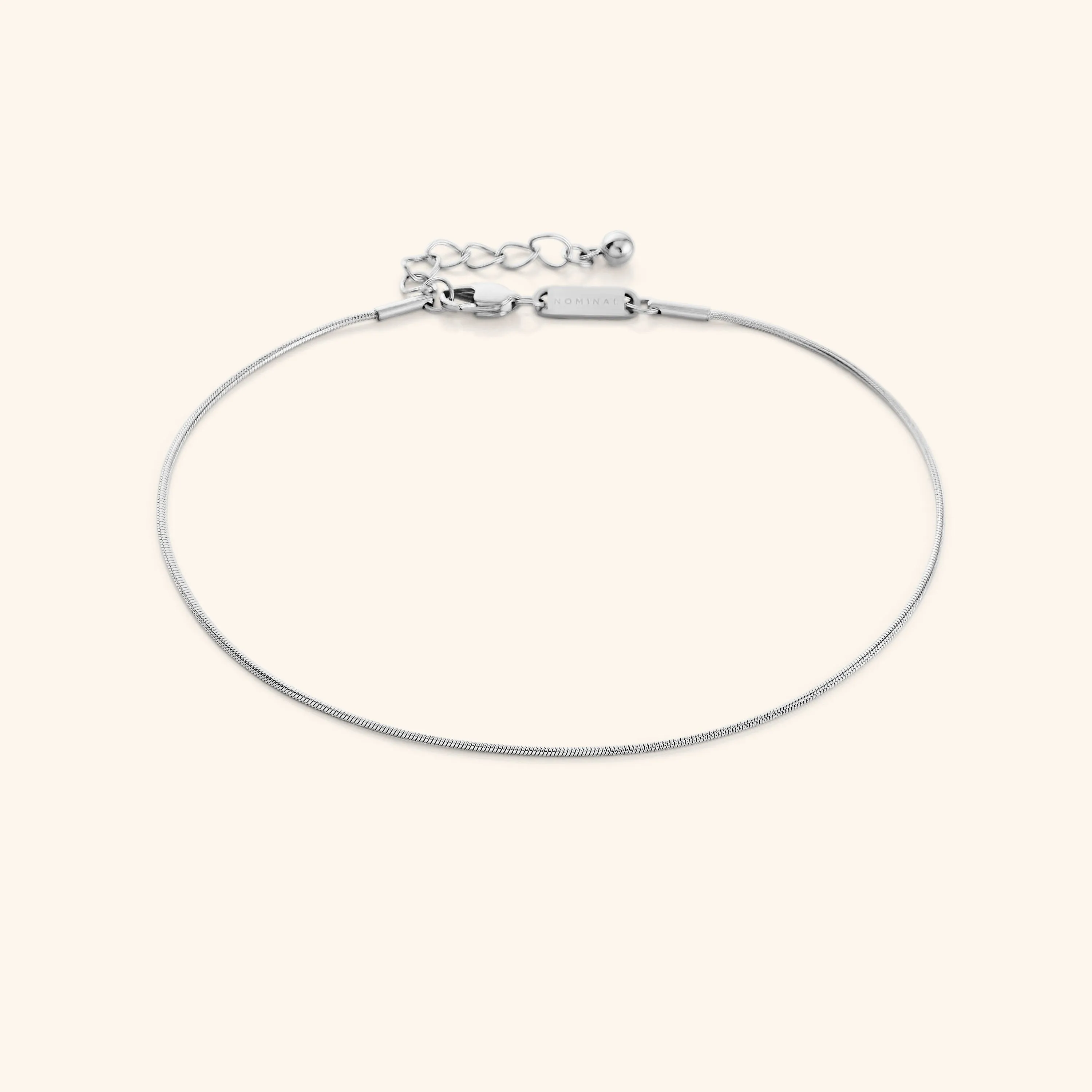 Micro Harmony Anklet