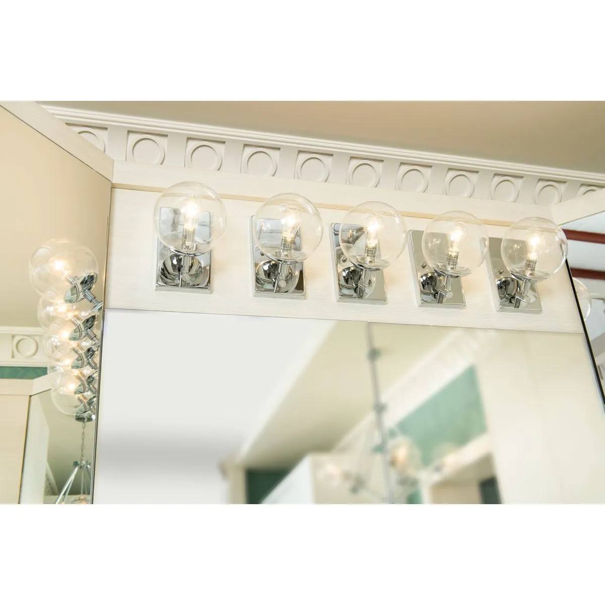 Mod Collection One-Light Bath & Vanity