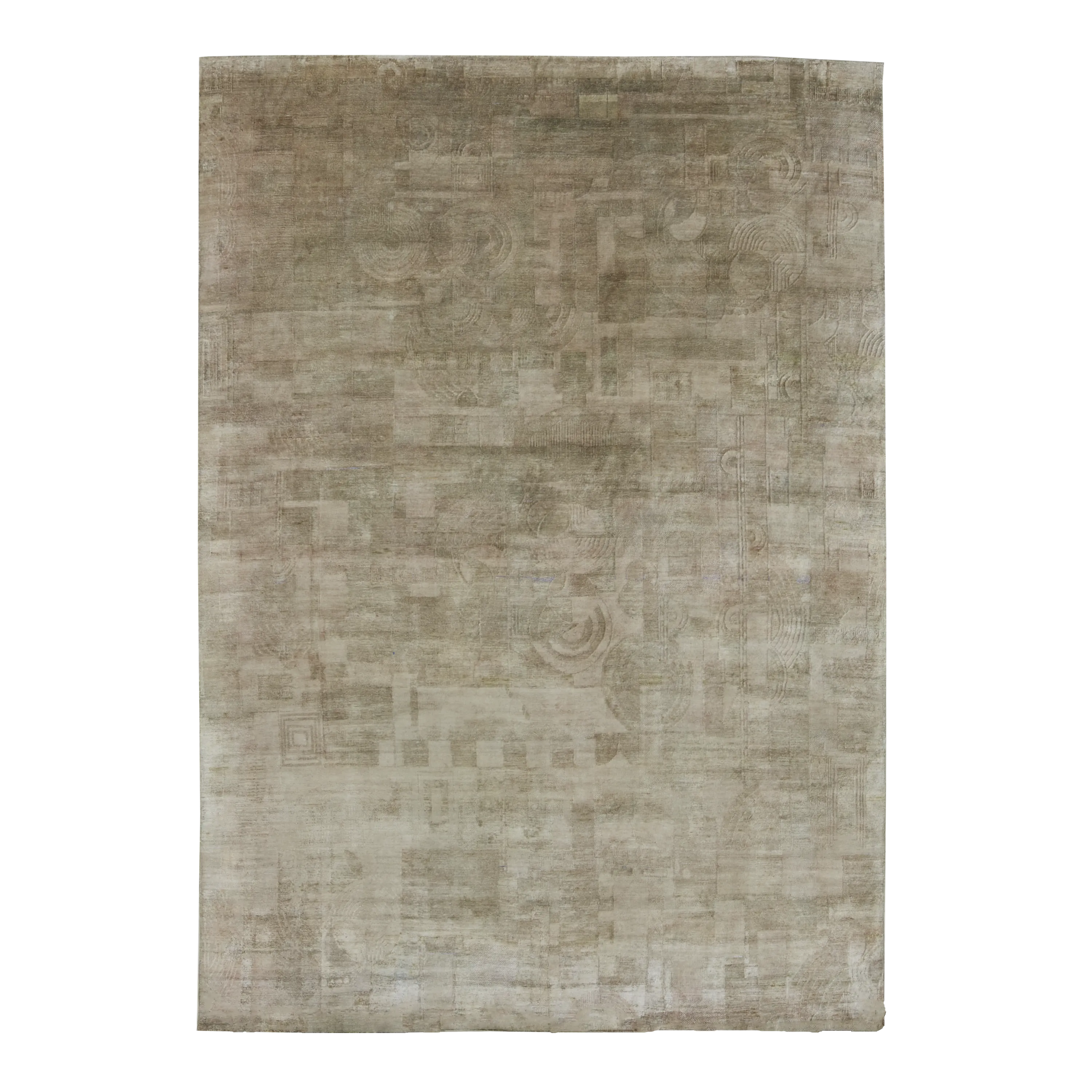 Modern Dd-266 Silver