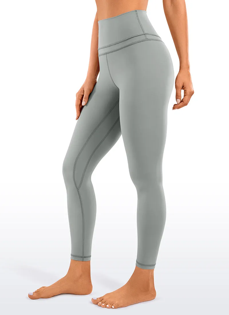 Nakedfeel Leggings 25" - Double Waistseam