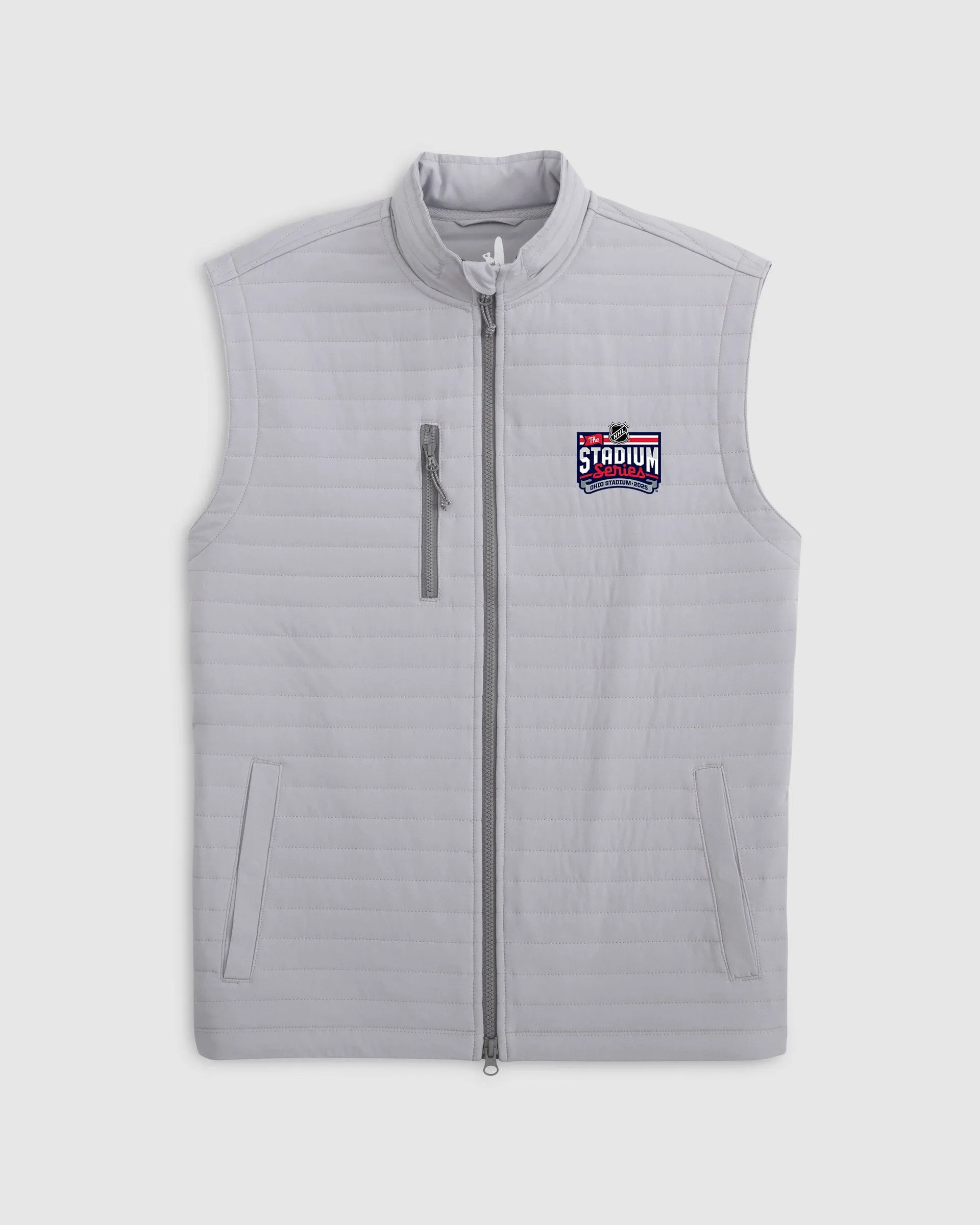 NHL Stadium Series Crosswind Quilted Performance Vest