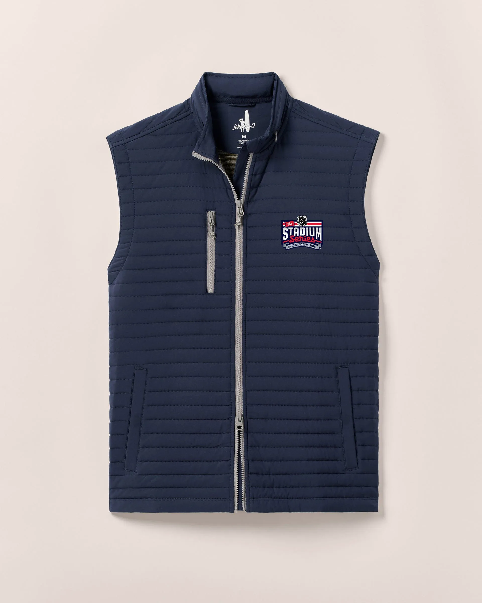 NHL Stadium Series Crosswind Quilted Performance Vest