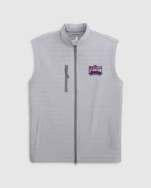 NHL Stadium Series Crosswind Quilted Performance Vest